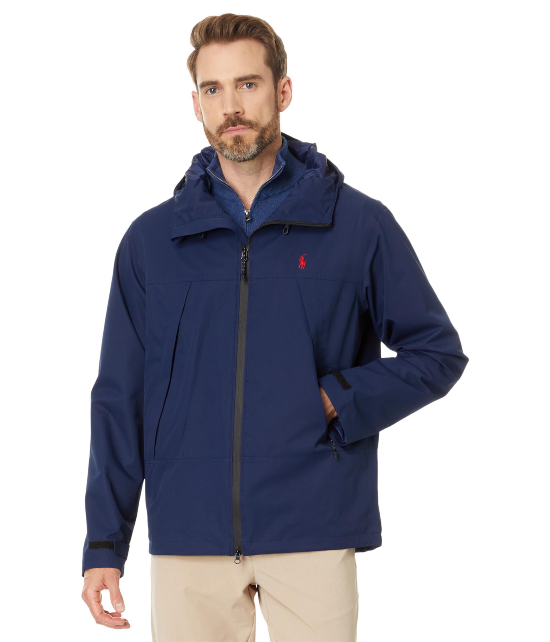 Мужская Повседневная куртка Polo Ralph Lauren Hooded Jacket Polo Ralph Lauren