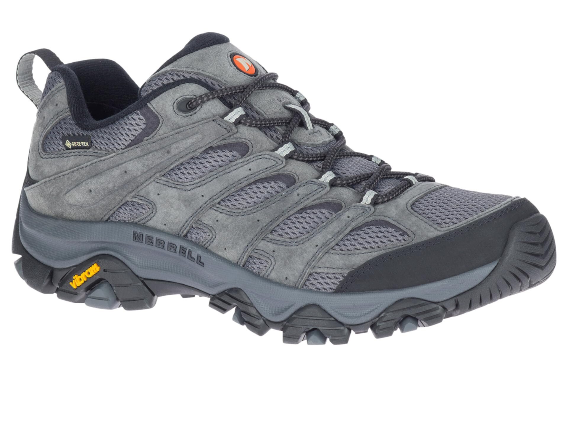 Moab 3 GTX Спортивные ботинки из свиной замши с мембраной GORE-TEX, размер 9 Merrell