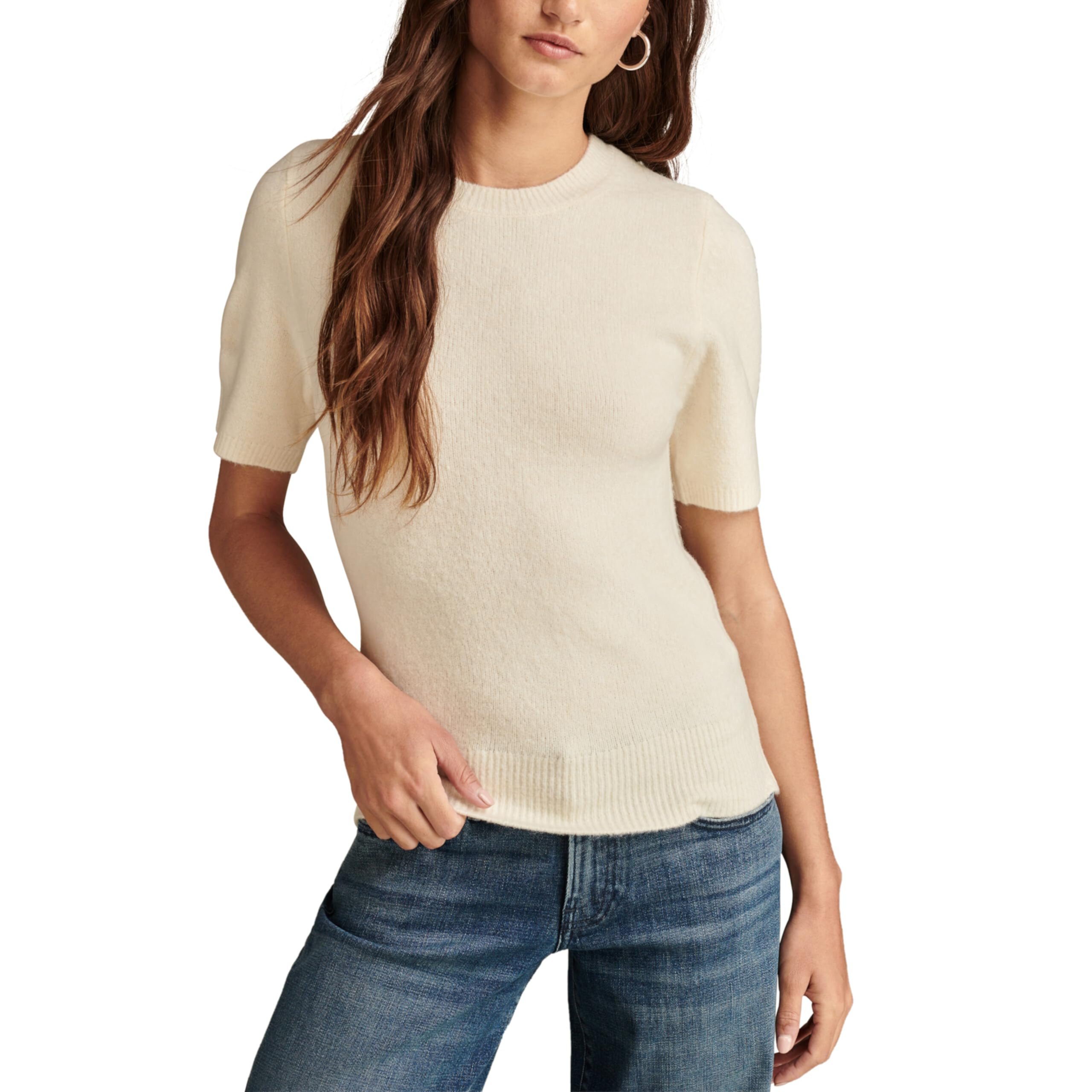 Sweater Tee Lucky Brand