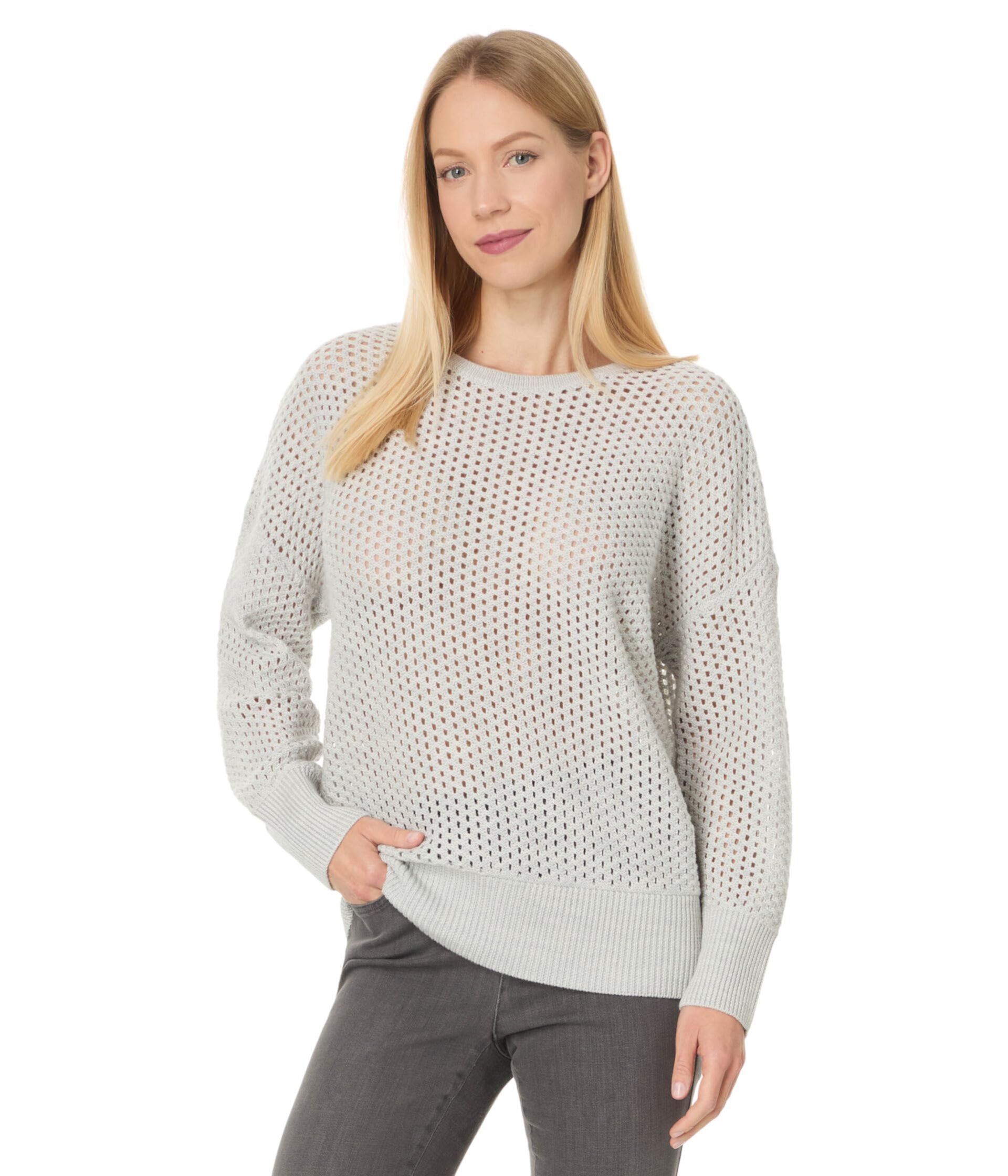 Crew Neck Sweater Eileen Fisher