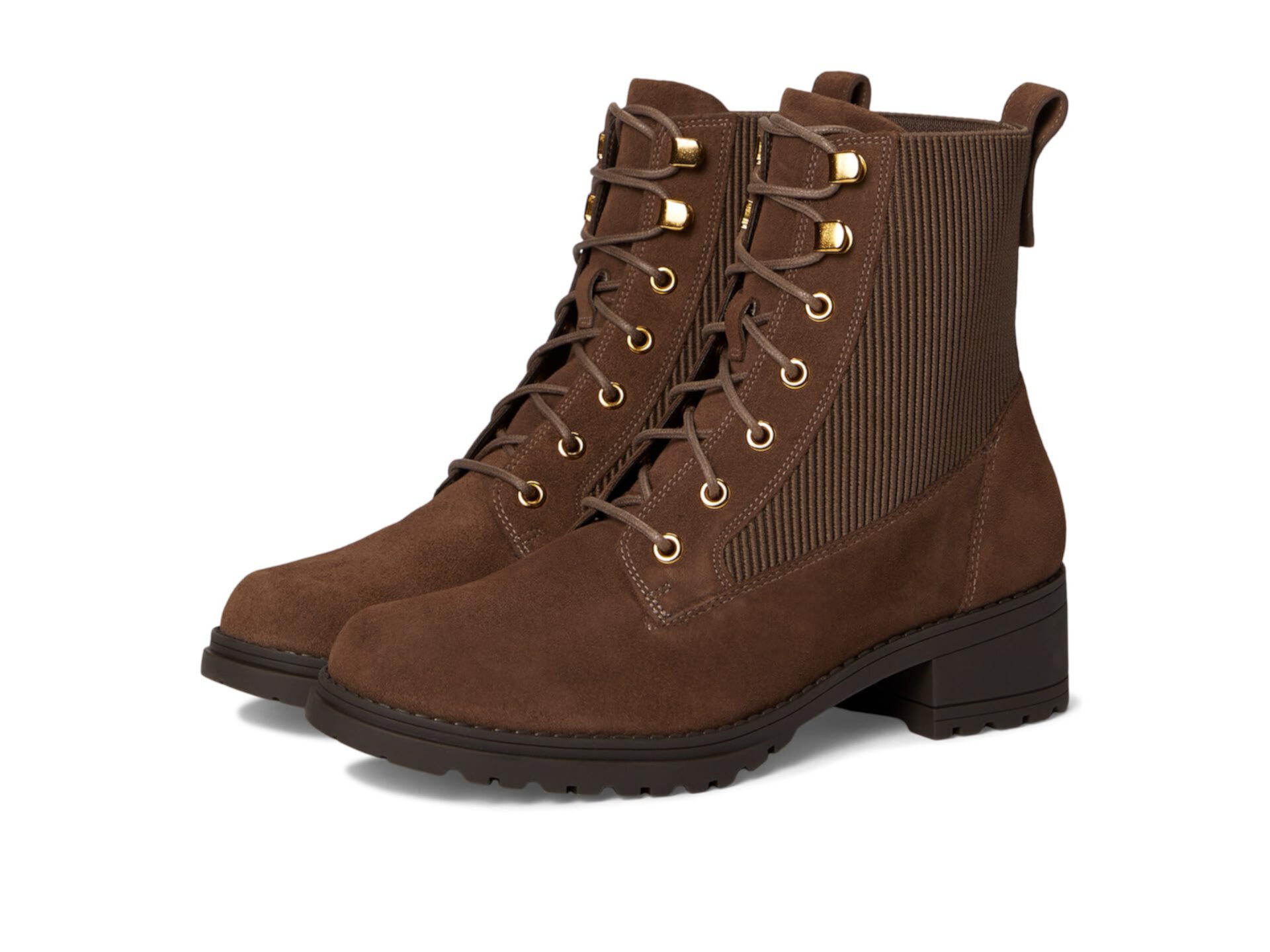 Женские Сапоги Cole Haan Camea Waterproof Combat Boot 2 Cole Haan