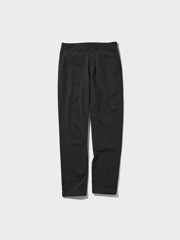 Мужские Повседневные брюки Uniqlo Ultra Stretch DRY-EX Tapered Pants (Tall) Uniqlo