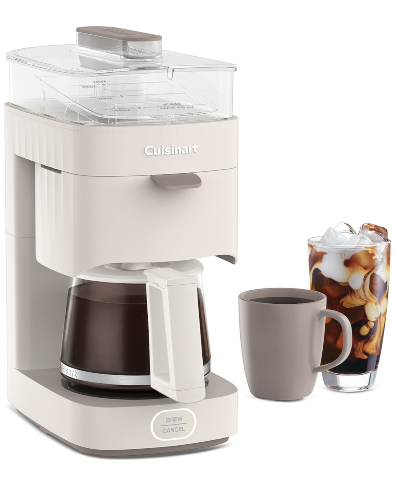 Soho 5-Cup Small-Batch Coffeemaker, DCC-5TR Cuisinart