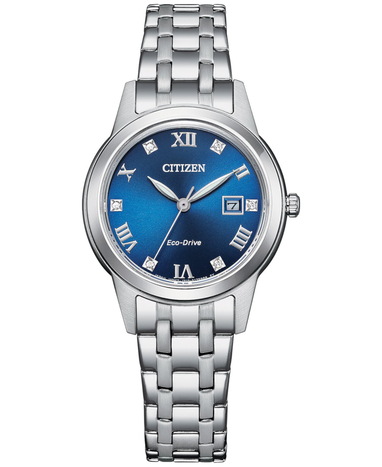 Смарт часы Citizen Eco-Drive Women's Classic 29mm Citizen