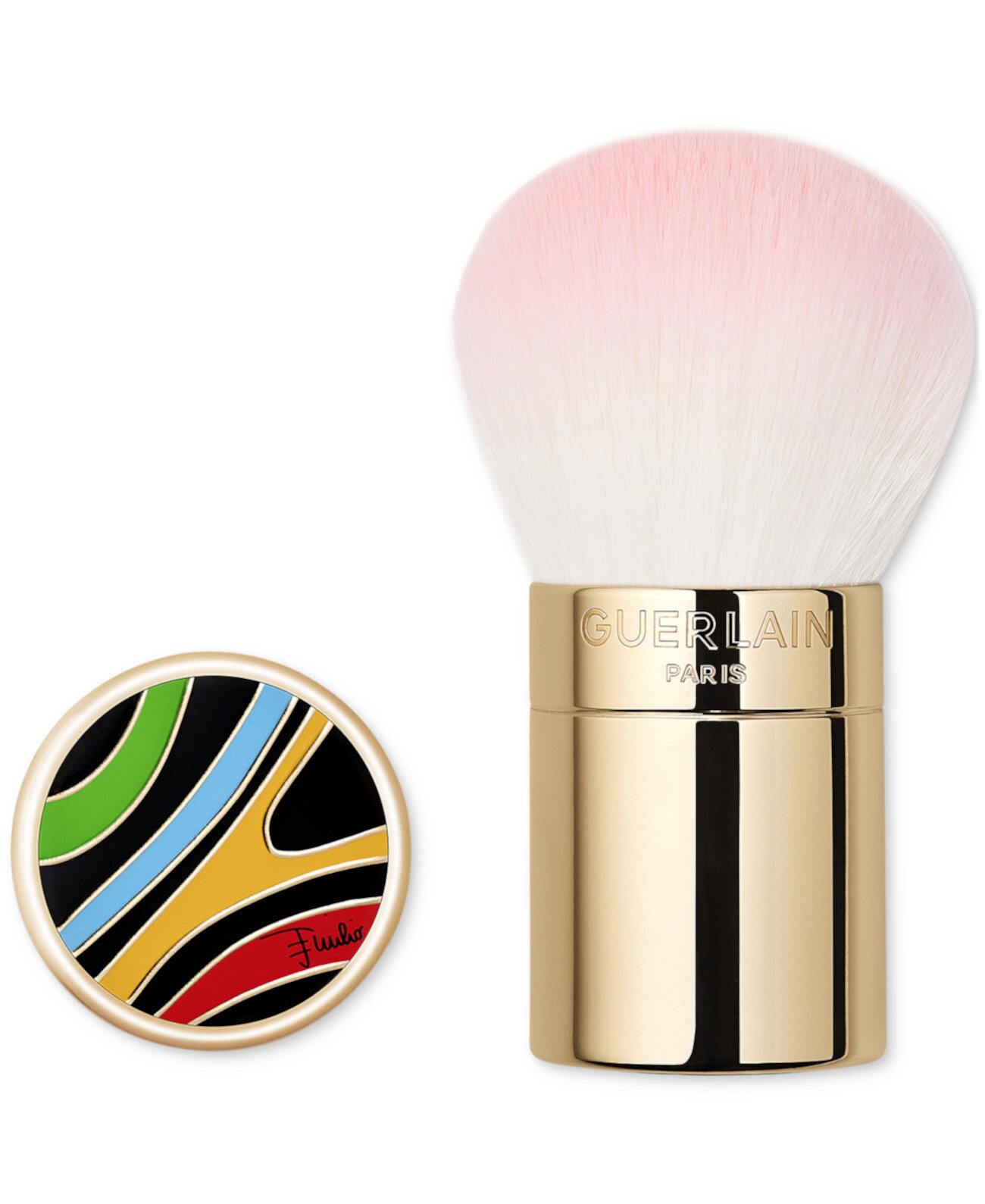 x Pucci Meteorites Brush Guerlain