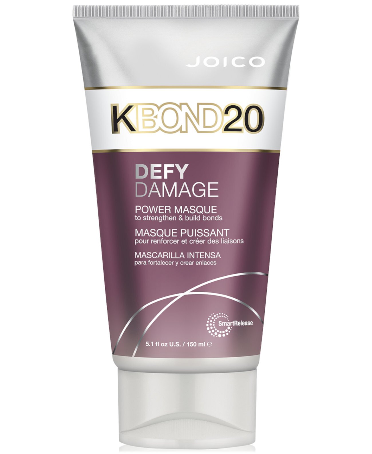 Defy Damage KBOND20 Power Masque, 5.1 oz. Joico