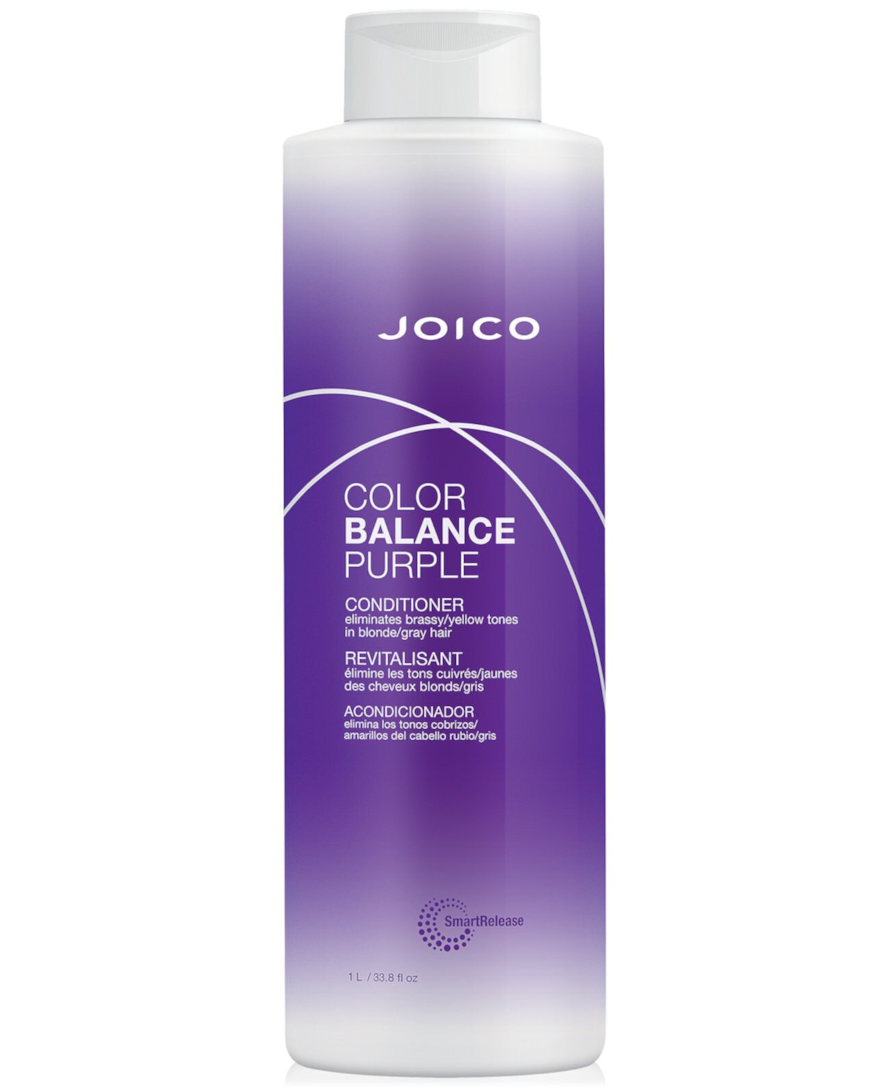 Color Balance Purple Conditioner, 33.8 oz. Joico