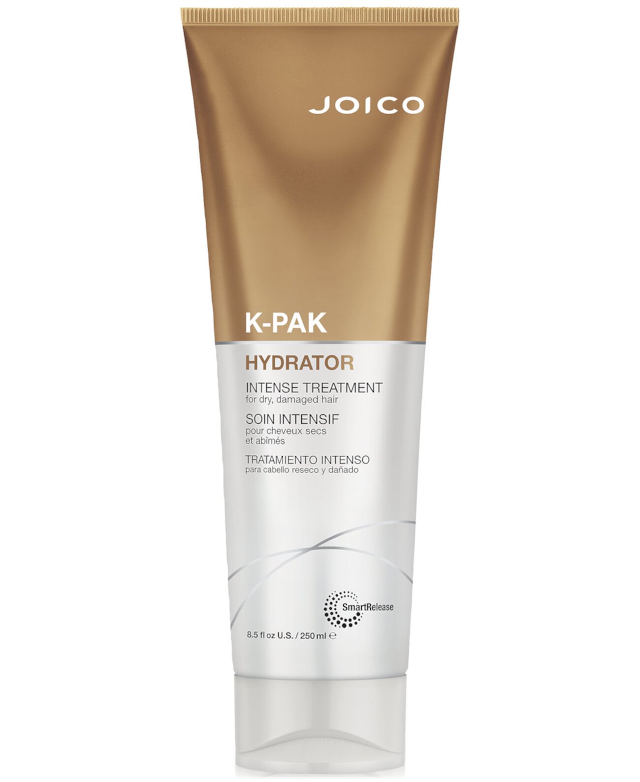 K-PAK Hydrator Intense Treatment For Dry, Damaged Hair, 8.5 oz. Joico