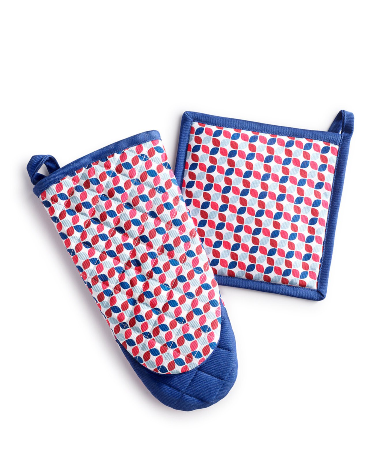 Oven Mitt and Pot Holder Set The Cellar