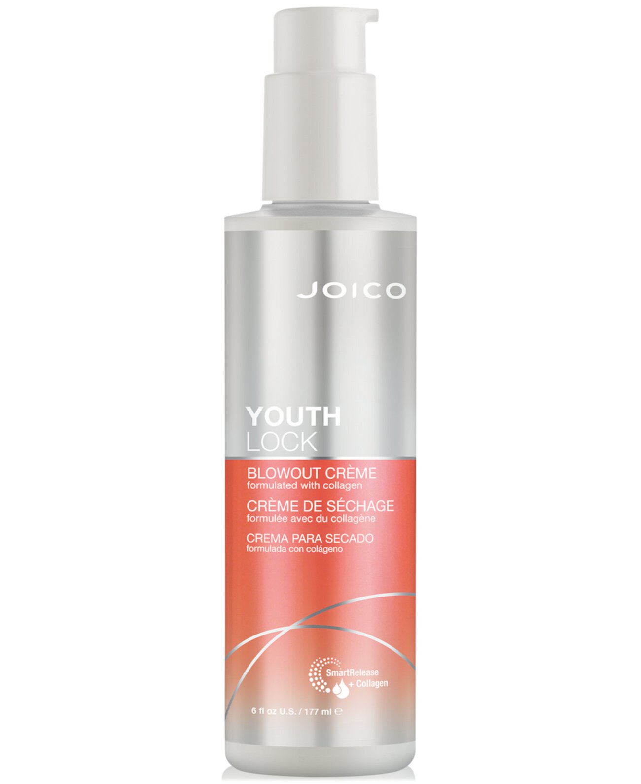 YouthLock Blowout Crème, 6 oz. Joico