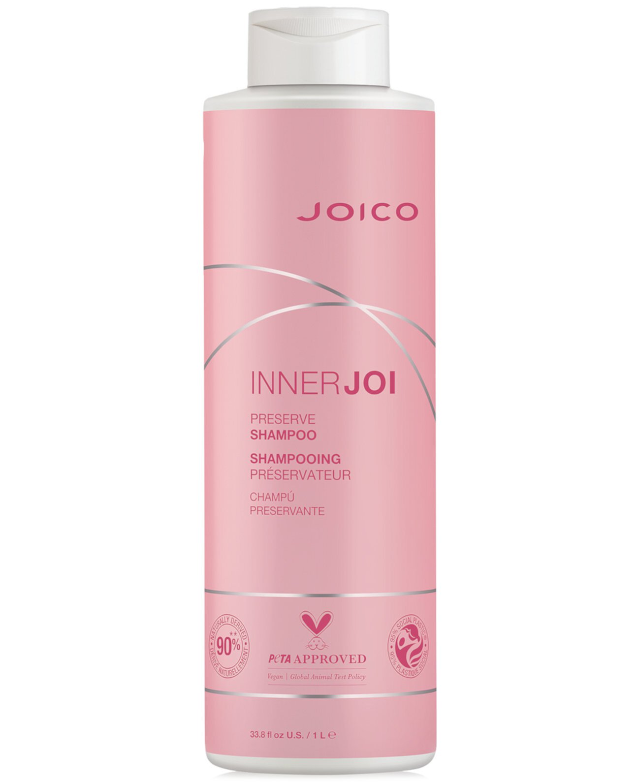 Inner Joi Preserve Shampoo, 33.8 oz. Joico