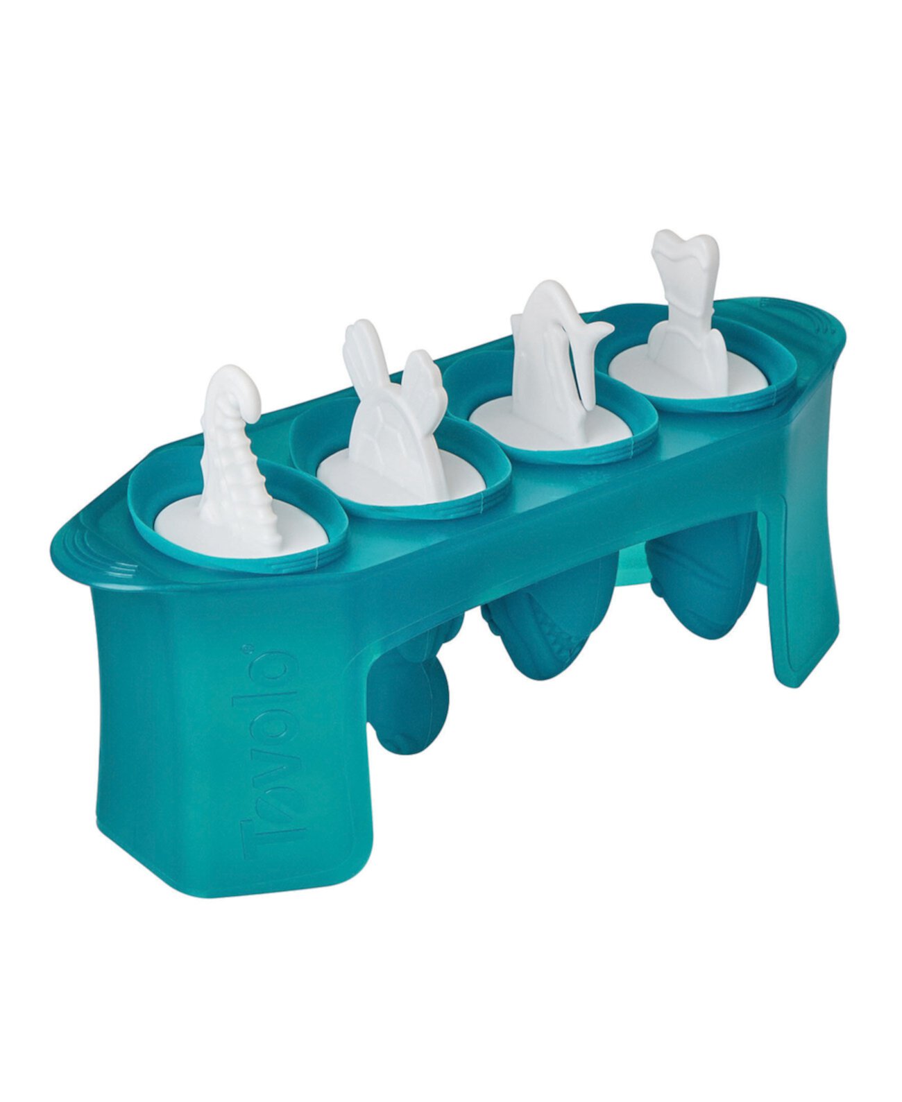 Sea Animals Ice Pop Molds, Set of 4 Tovolo