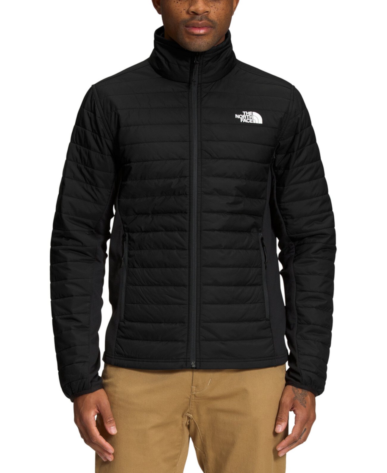 Мужская Ветровка и легкие куртки The North Face Canyonlands Hybrid Jacket The North Face