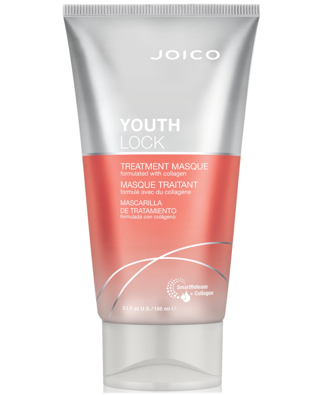 YouthLock Treatment Masque, 5.1 oz. Joico