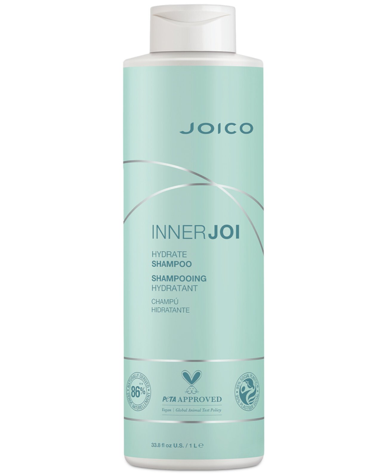 Inner Joi Hydrate Shampoo, 33.8 oz. Joico