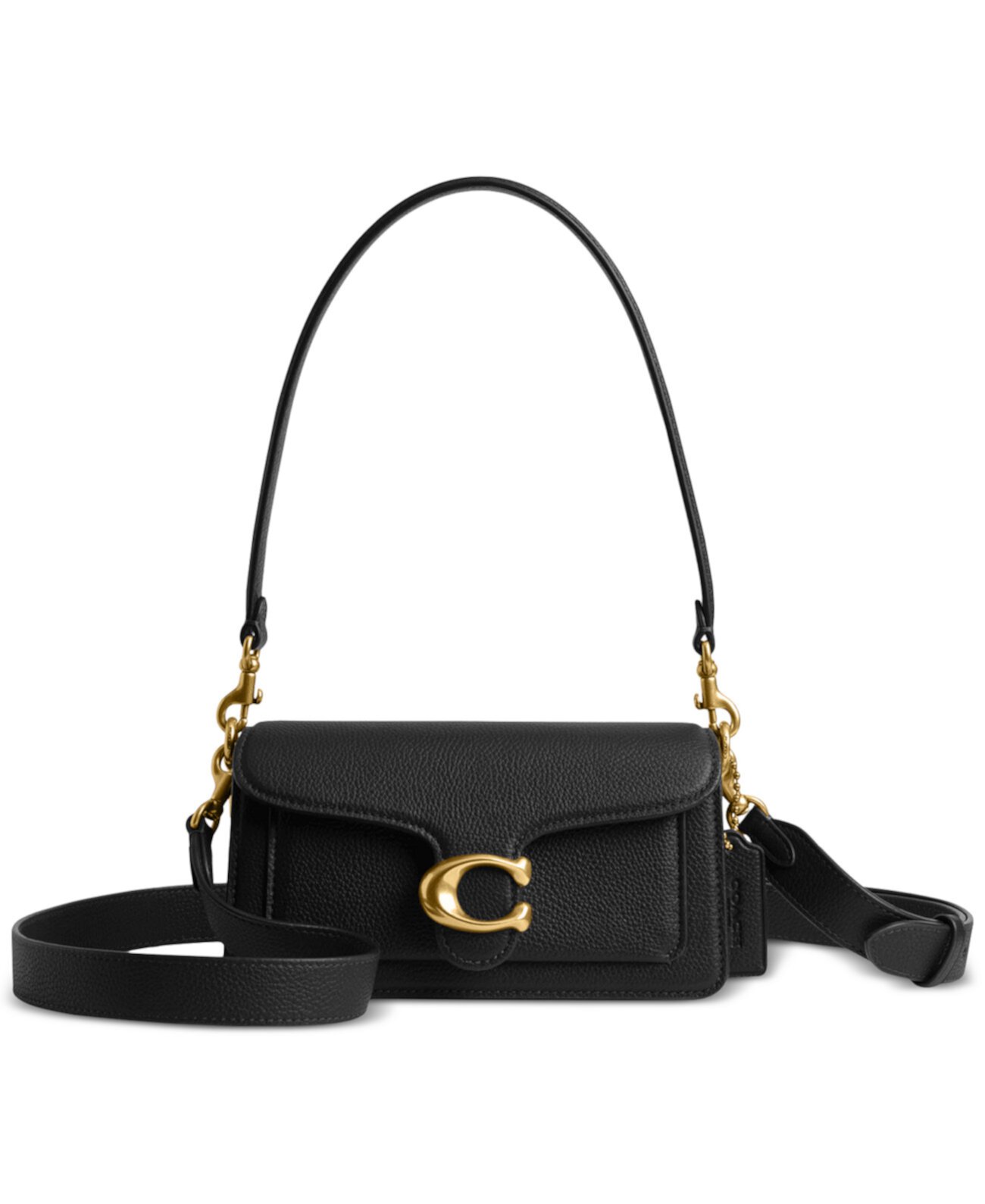 Сумка через плечо COACH Mini Tabby Shoulder Bag 20 COACH