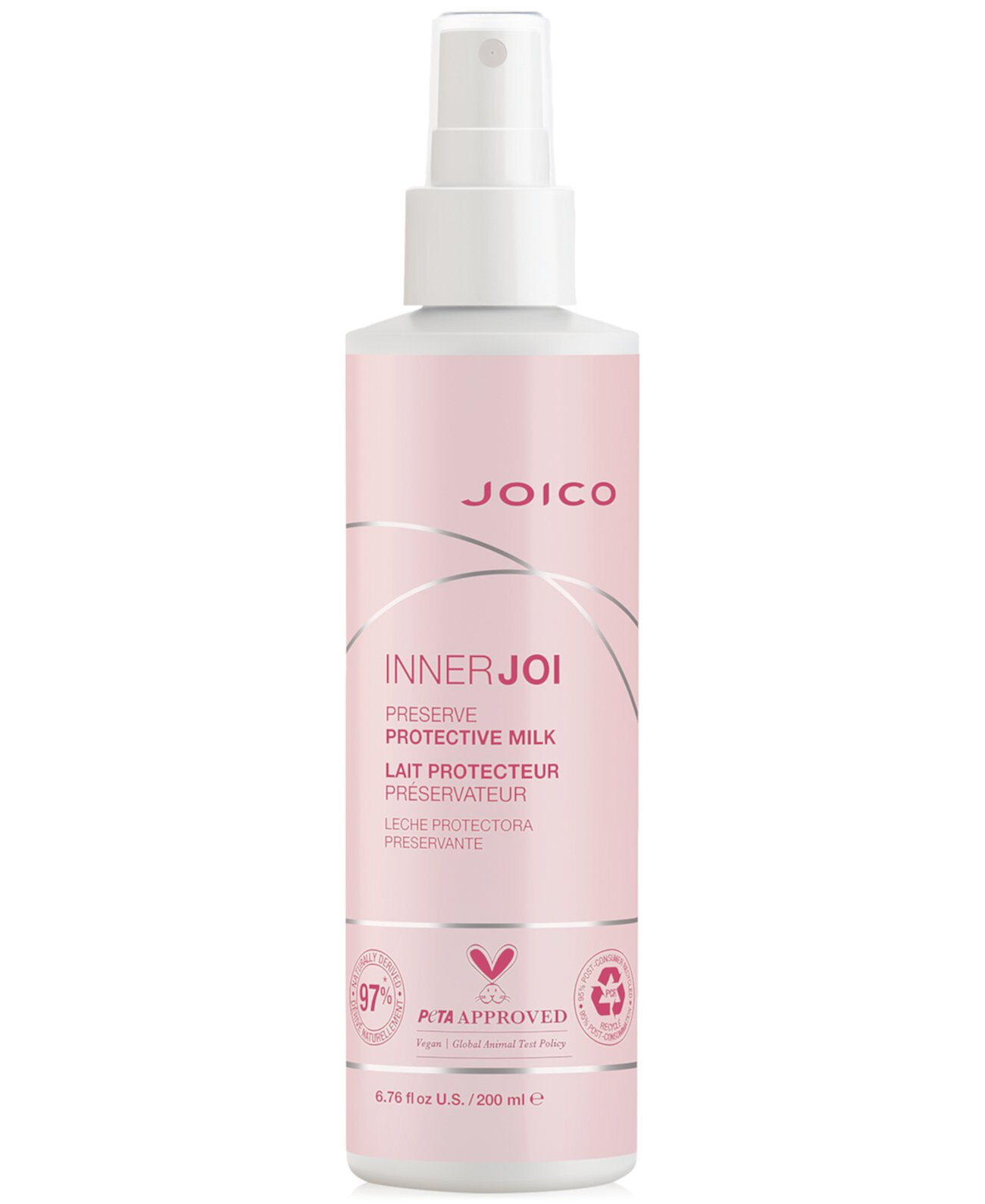 Inner Joi Preserve Protective Milk, 6.76 oz. Joico