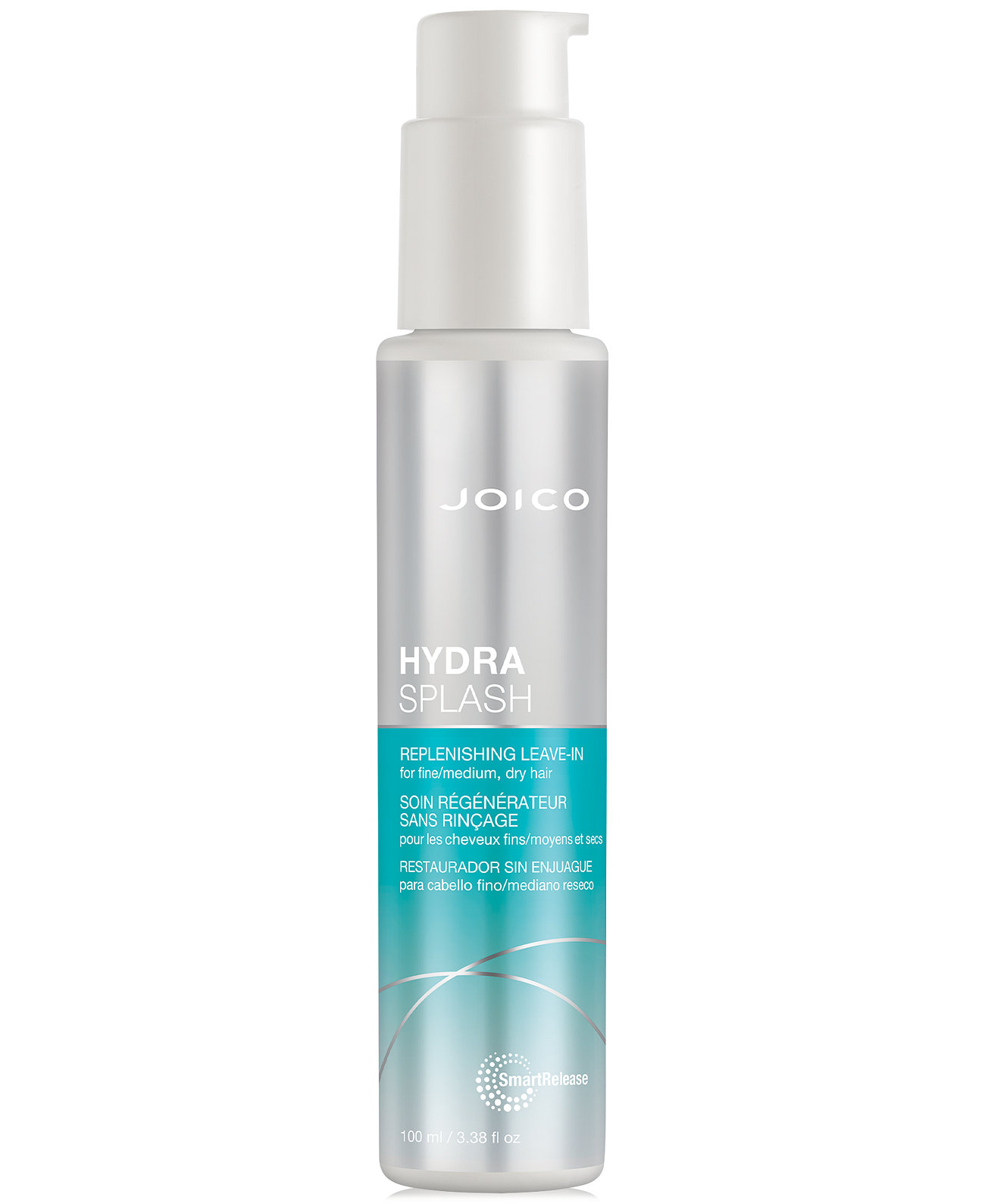 HydraSplash Replenishing Leave-In For Fine Hair, 3.38 oz. Joico