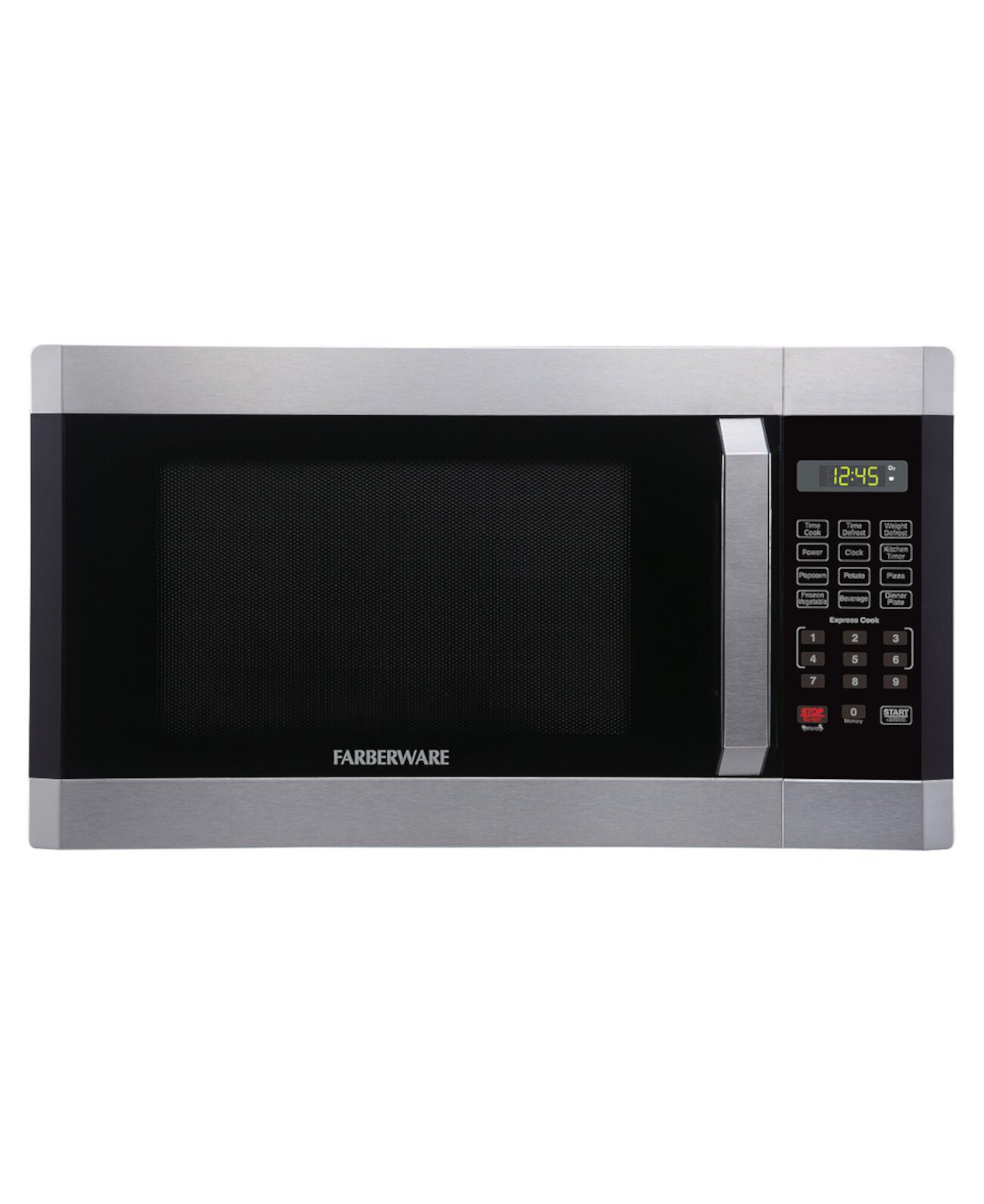 Cu. Ft. Professional Microwave Oven, FMO16AHTBKC Farberware