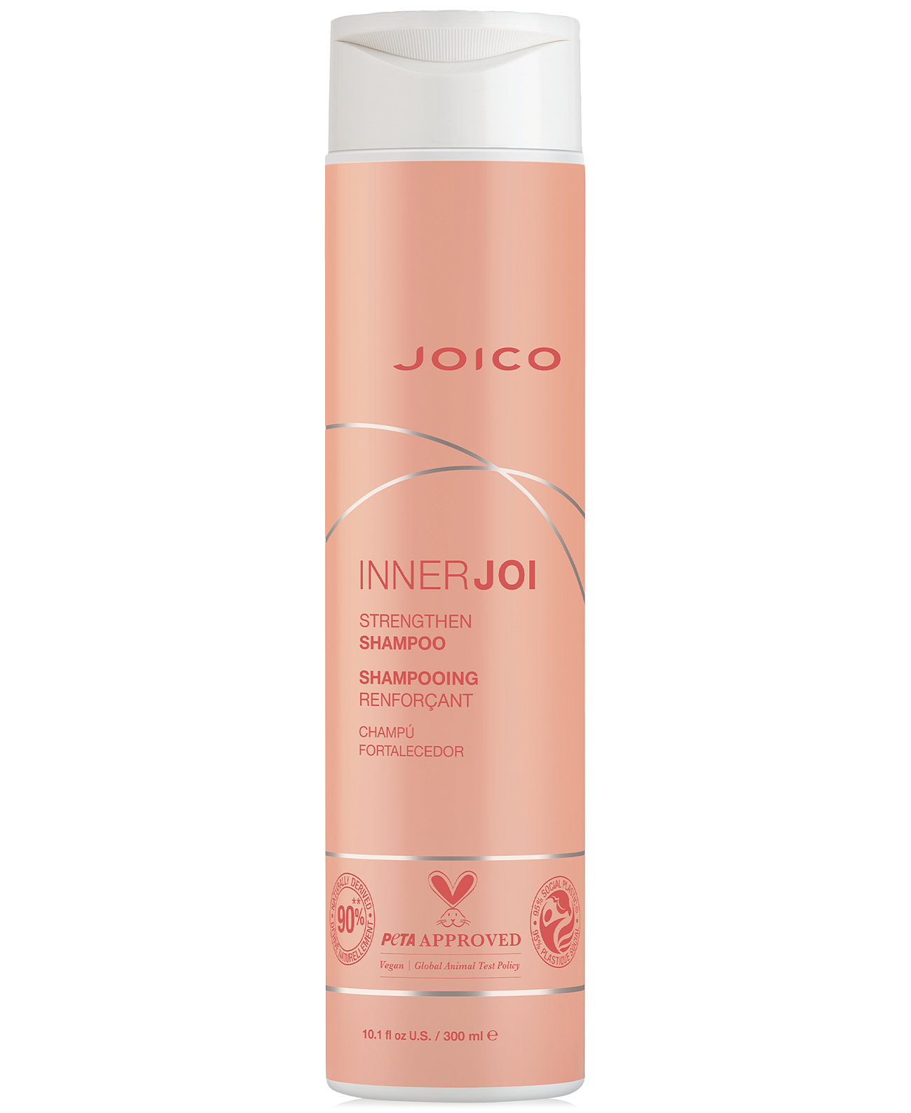 Inner Joi Strengthen Shampoo, 10.1 oz. Joico