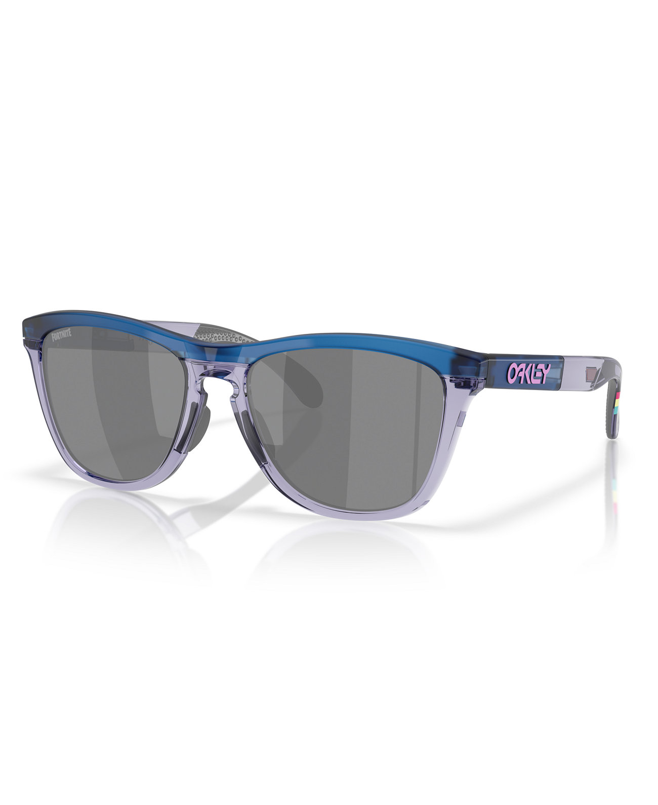 Солнцезащитные очки Oakley Frogskins OO9284 Oakley