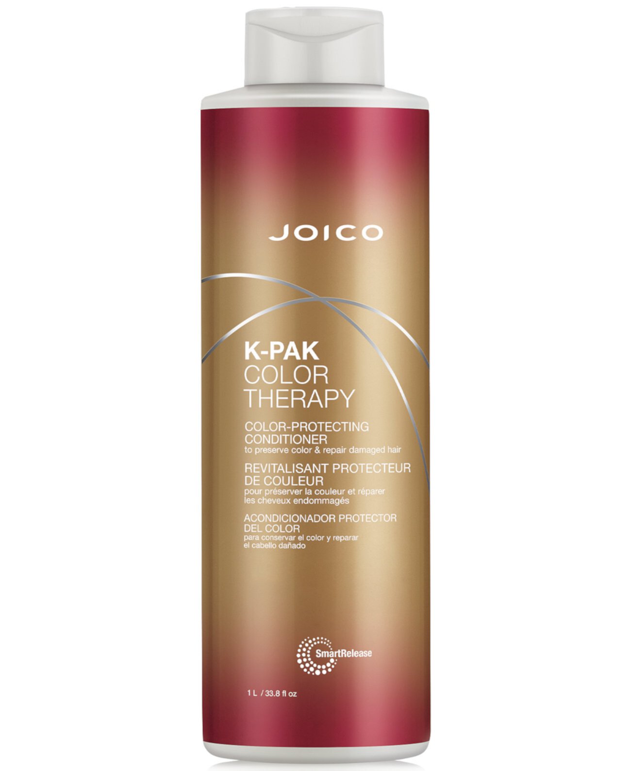 K-PAK Color Therapy Color-Protecting Conditioner, 33.8 oz. Joico