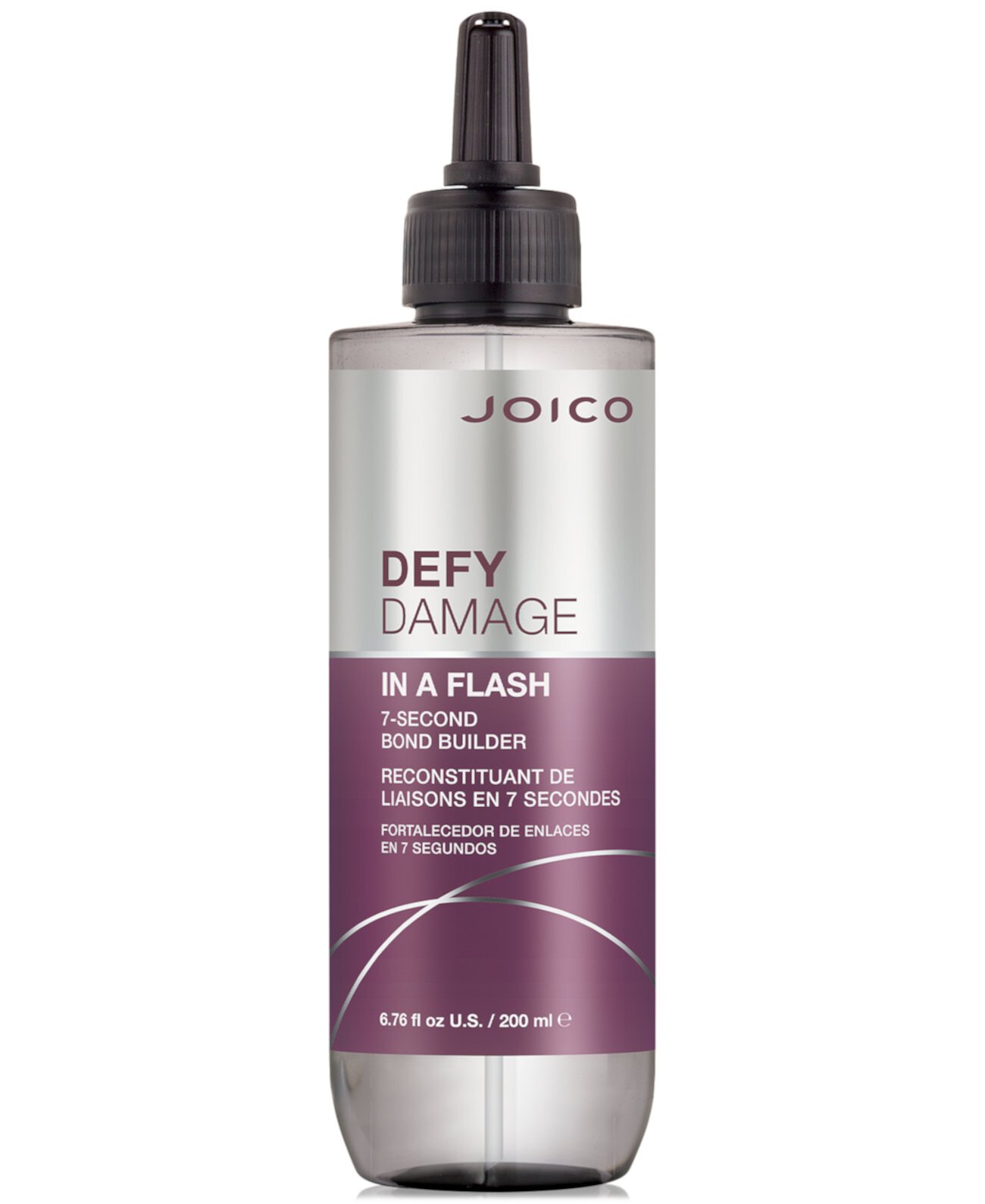 Defy Damage In A Flash 7-Second Bond Builder, 6.76 oz. Joico