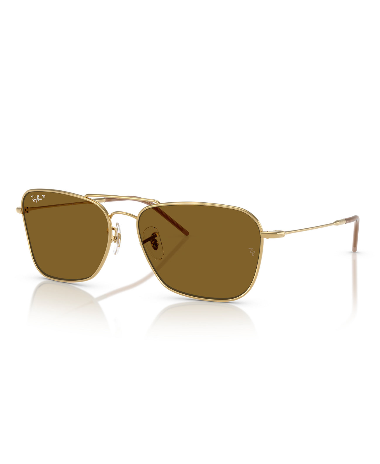 Солнцезащитные очки Ray-Ban Caravan Reverse RBR0102S Ray-Ban