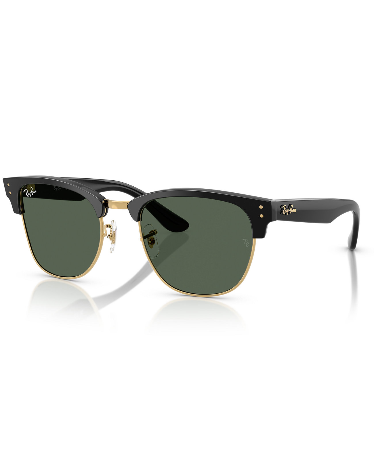 Солнцезащитные очки Ray-Ban Clubmaster Reverse RBR0504S Ray-Ban