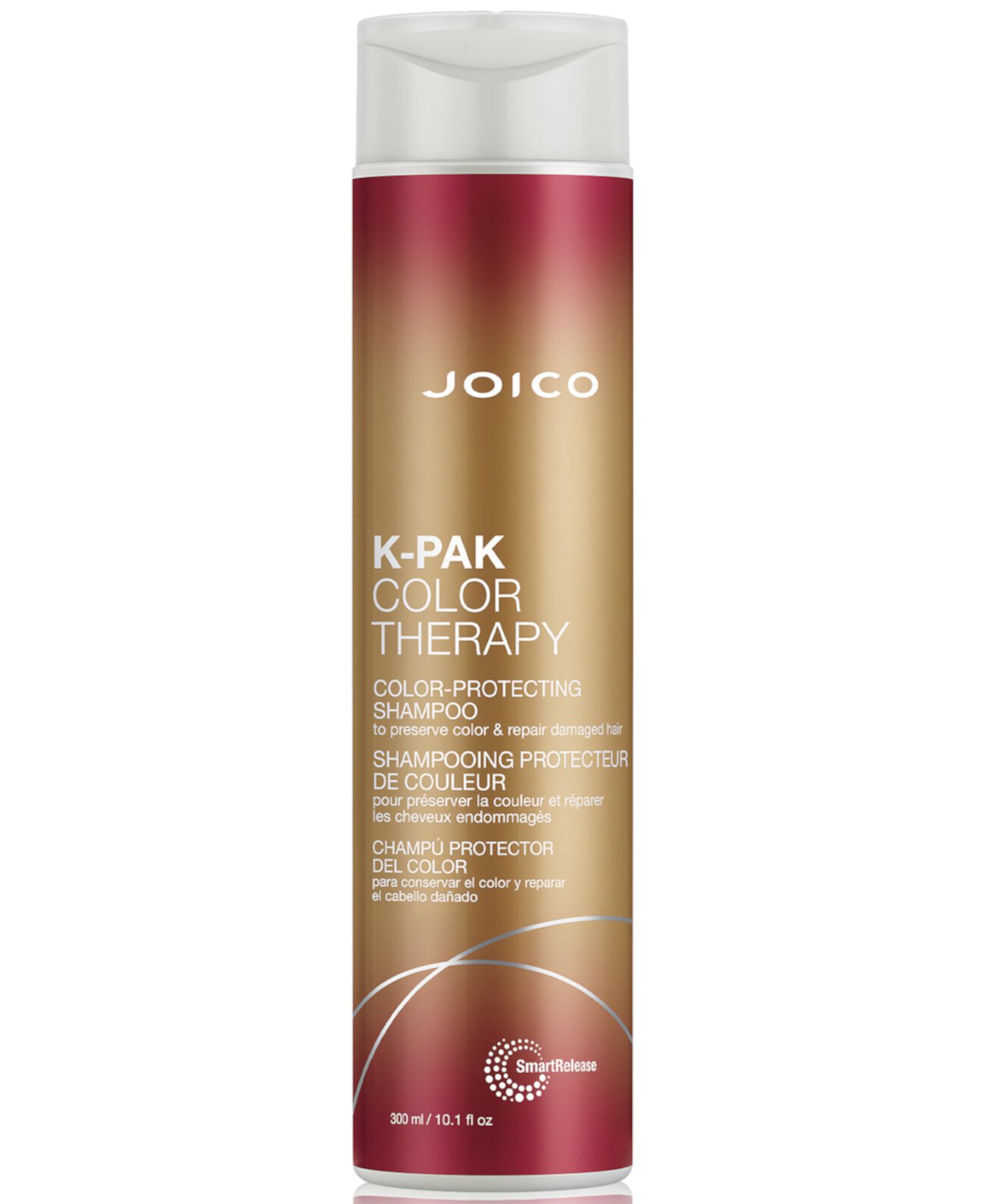 K-PAK Color Therapy Color-Protecting Shampoo, 10.1 oz. Joico