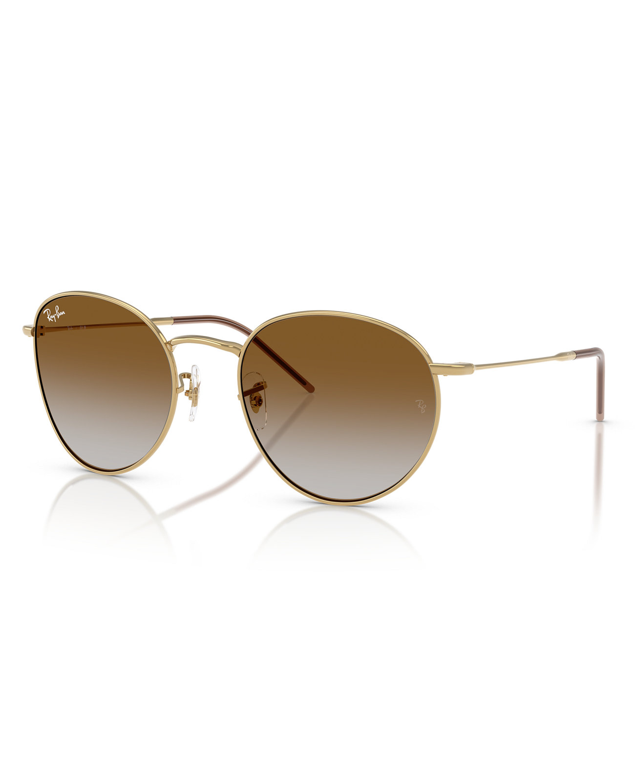 Солнцезащитные очки Ray-Ban Round Reverse RBR0103S Ray-Ban