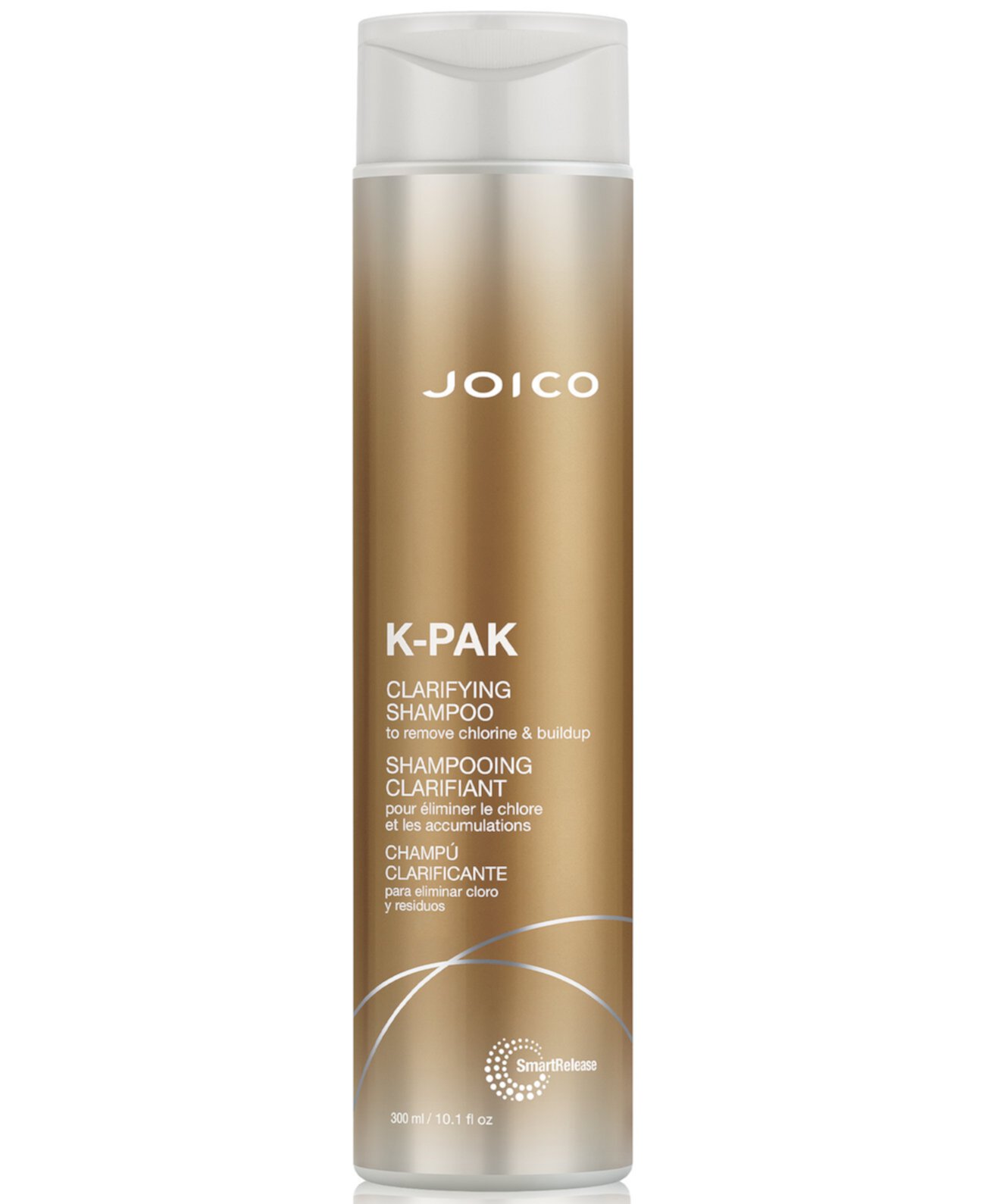 K-PAK Clarifying Shampoo, 10.1 oz. Joico