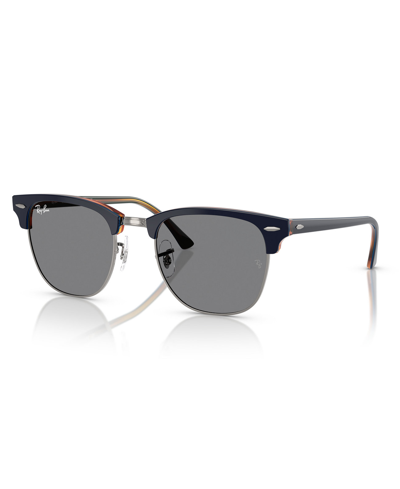 Солнцезащитные очки Ray-Ban Clubmaster RB3016 Ray-Ban