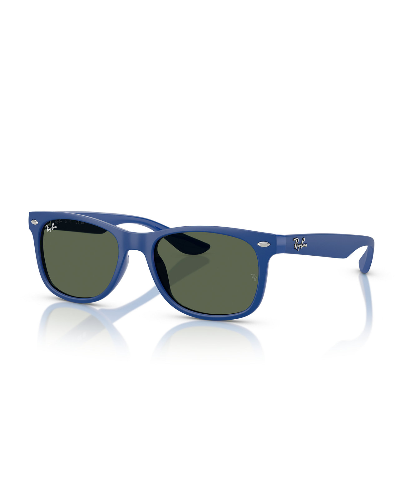 Солнцезащитные очки Ray-Ban Junior New Wayfarer Kids RB9052SF Ray-Ban