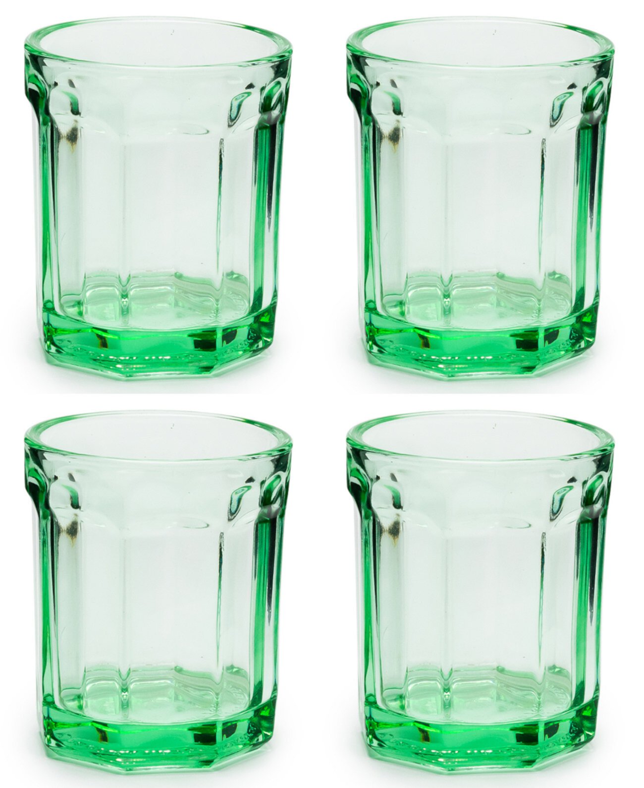 Fish & Fish Medium Glasses, Set of 2 Serax