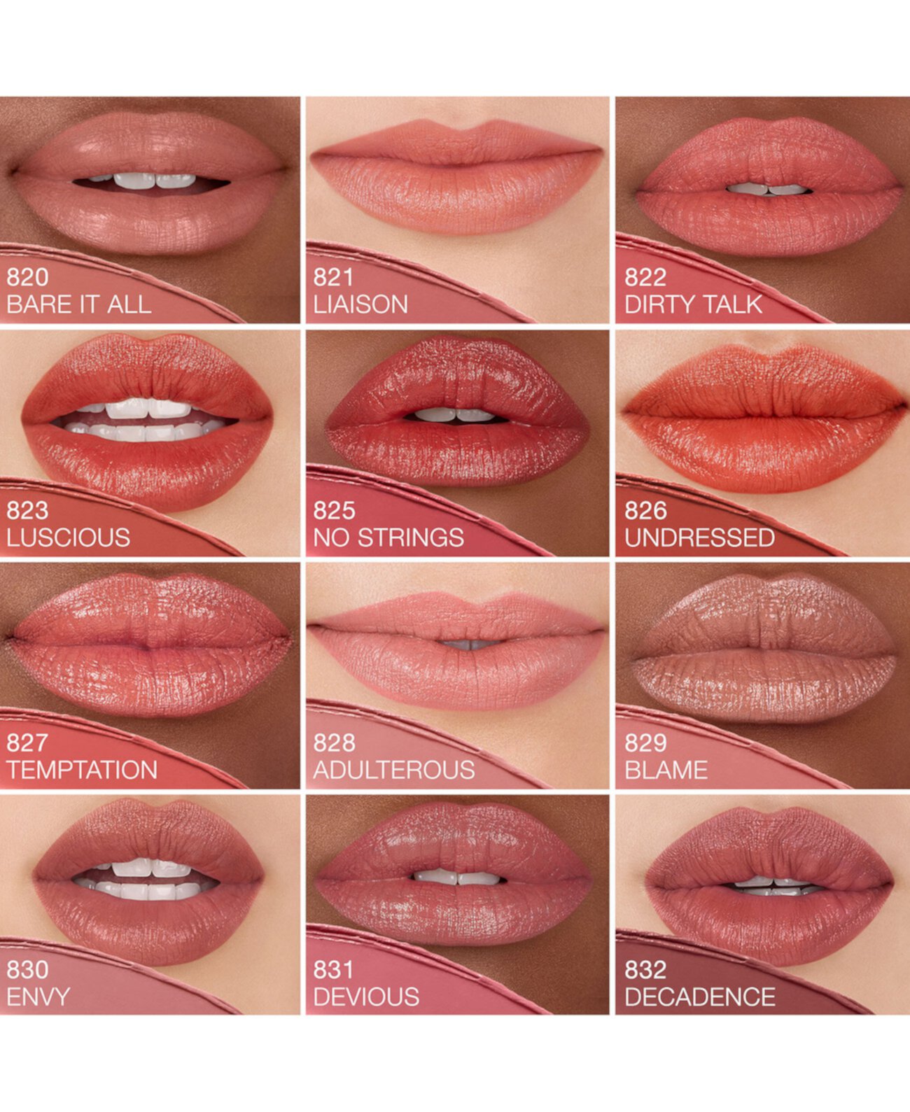 Explicit Lipstick Nars