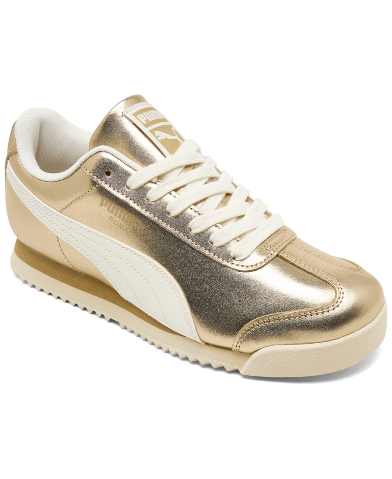 Женские Повседневные кроссовки PUMA Roma Chrome Paris PUMA