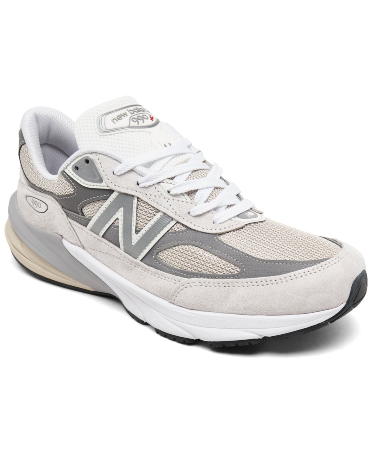 Мужские и Женские Повседневные кроссовки New Balance 990v6 New Balance