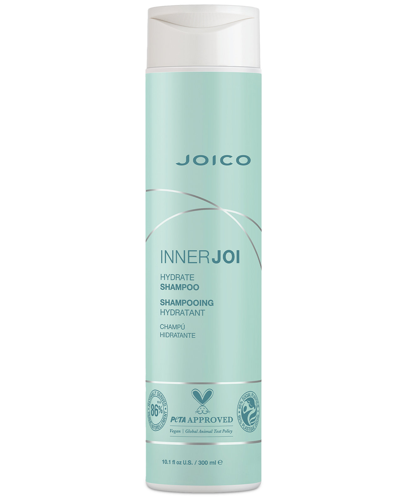 Inner Joi Hydrate Shampoo, 10.1 oz. Joico