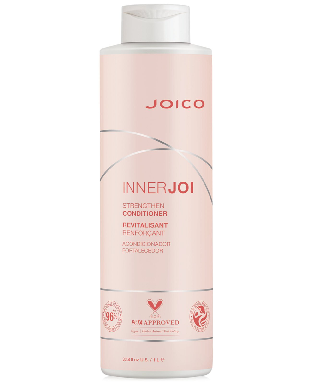 Inner Joi Strengthen Conditioner, 33.8 oz. Joico