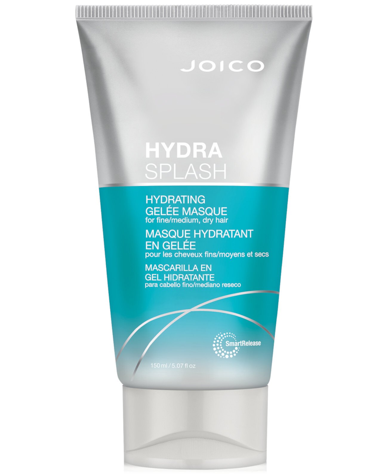 HydraSplash Hydrating Gelée Masque For Fine Hair, 5.07 oz. Joico