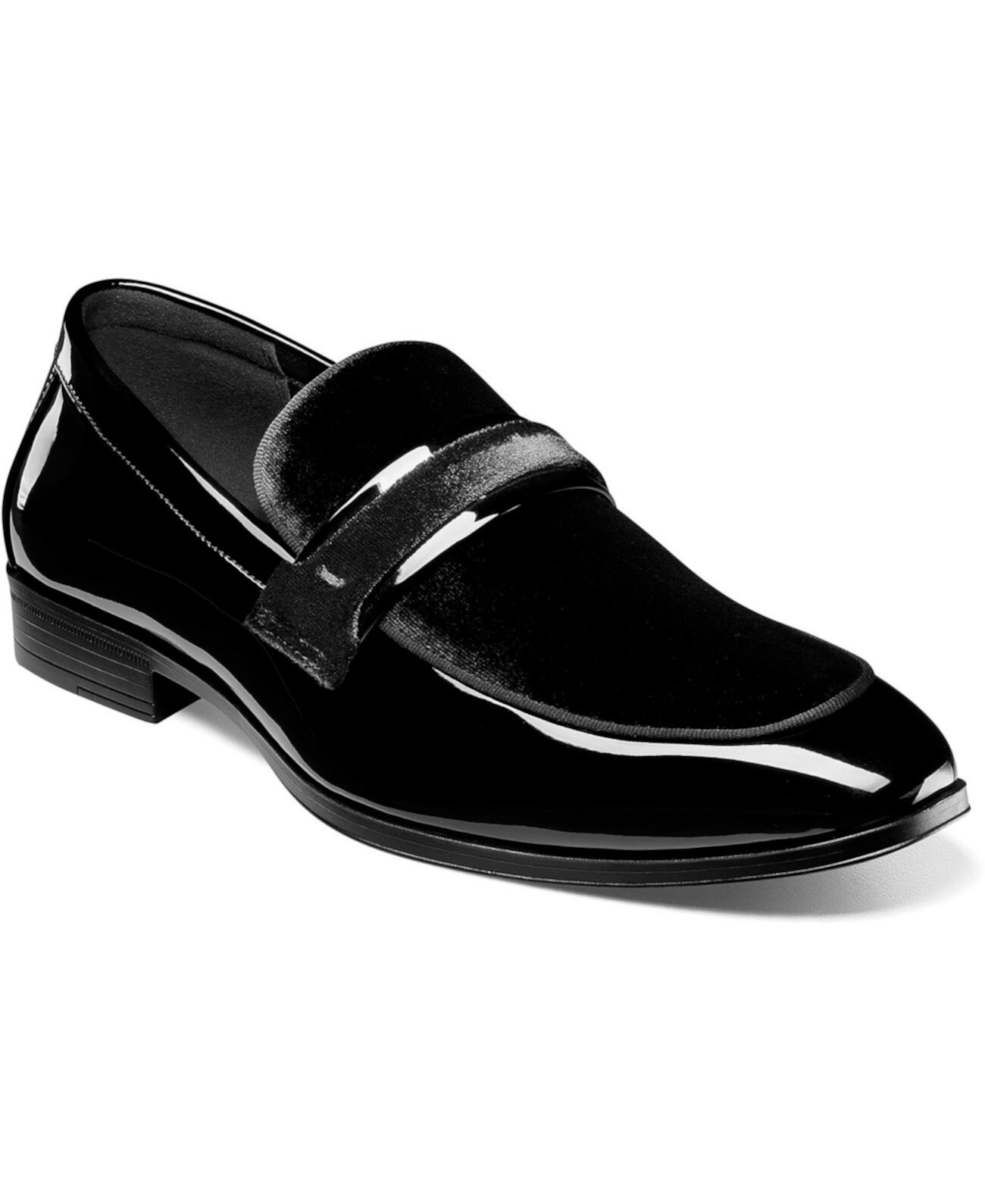 Мужские Оксфорды Stacy Adams Spratley Moc Toe Saddle Slip On Stacy Adams