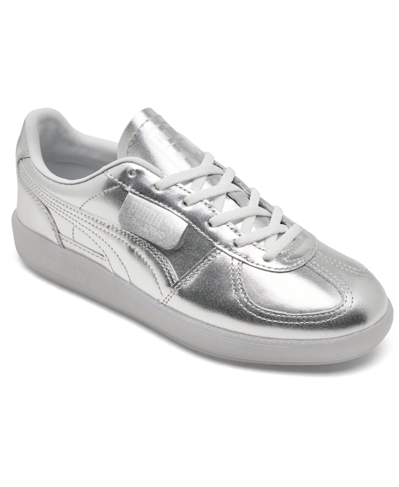 Женские Повседневные кроссовки PUMA Palermo Chrome PUMA