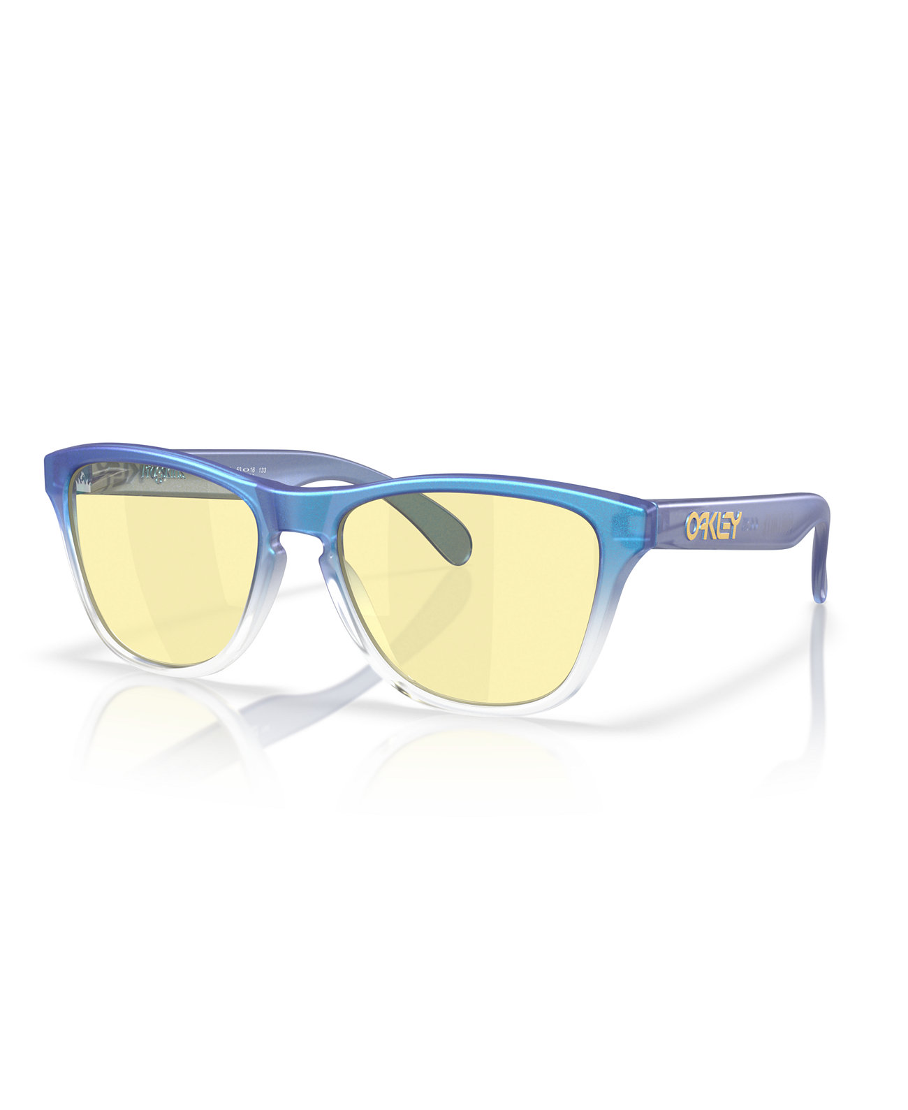 Солнцезащитные очки Oakley Frogskins XS Youth Fit OJ9006 Oakley