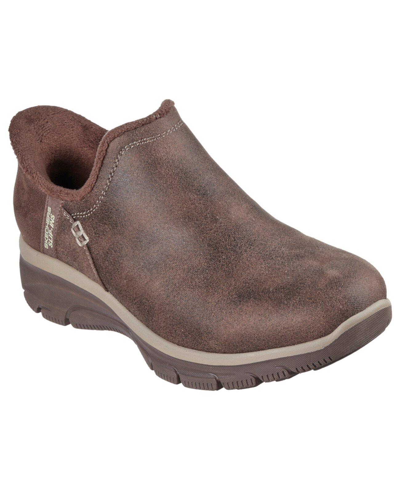 Женские Зимние ботинки SKECHERS Relaxed Fit: Easy Going - Modern Hour SKECHERS