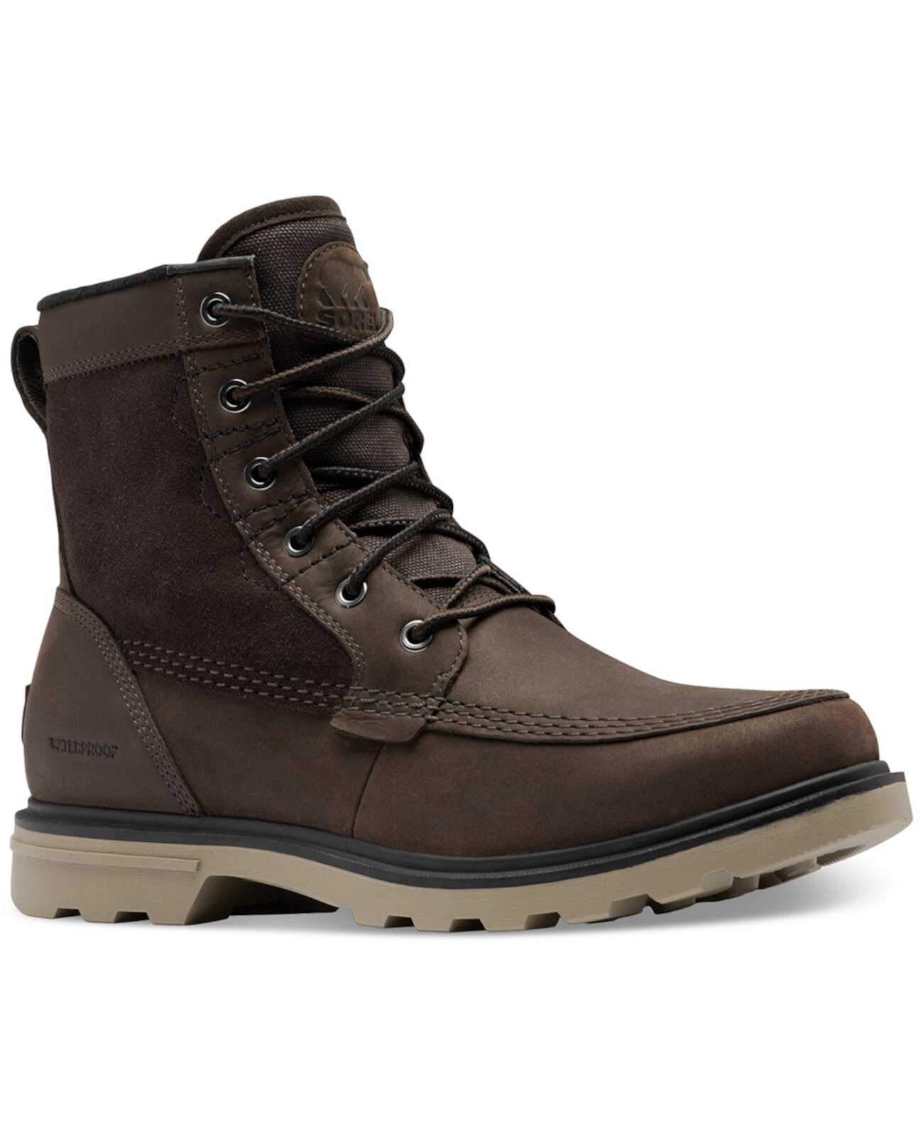 Мужские ботинки на шнуровке SOREL Carson Storm SOREL