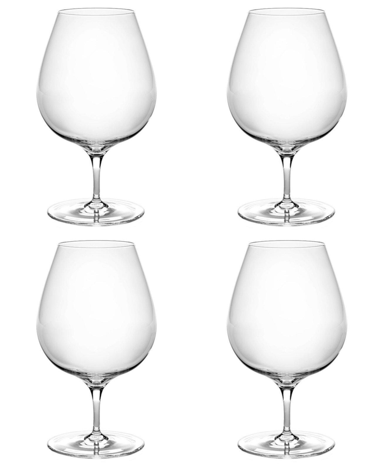 Inki Wine Glasses, Set of 2 Serax