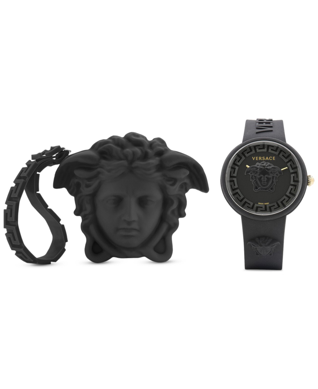 Смарт часы Versace Women's Swiss Medusa Pop 39mm Versace