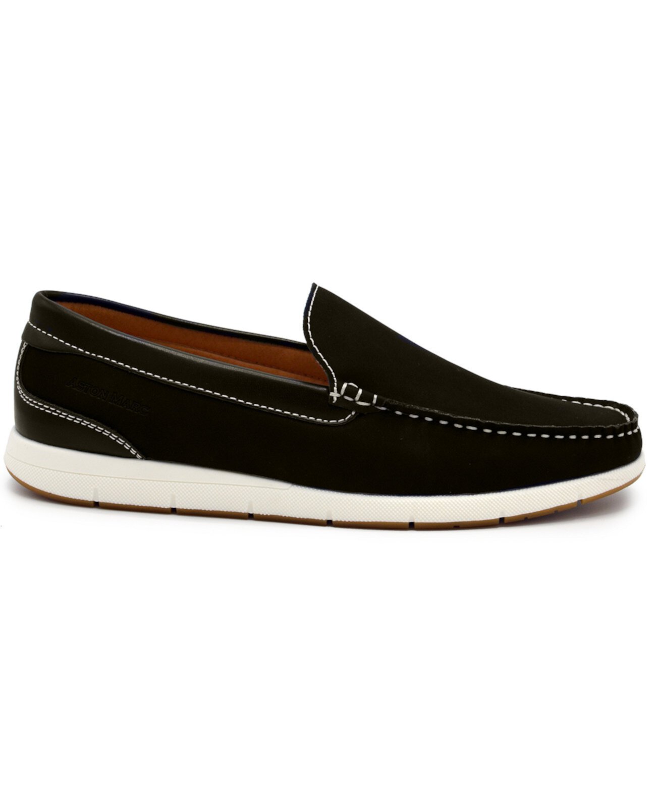 Мужские туфли Aston Marc Crosby Slip-On: стильные, удобные, всесезонные Aston Marc