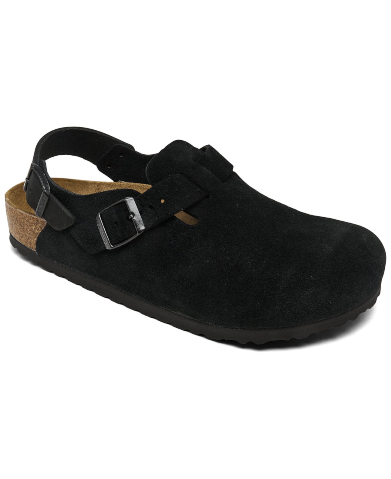 Мужские Сабо и мюли Birkenstock Tokio из замши Birkenstock